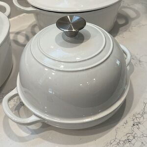 The famous Aldi Bread Domes!